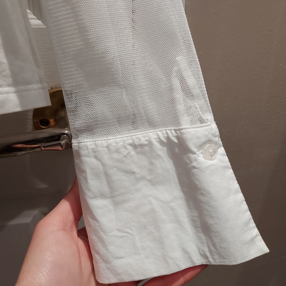 NWOT, Anne Fontaine | Dress Shirt - Picture 9 of 14